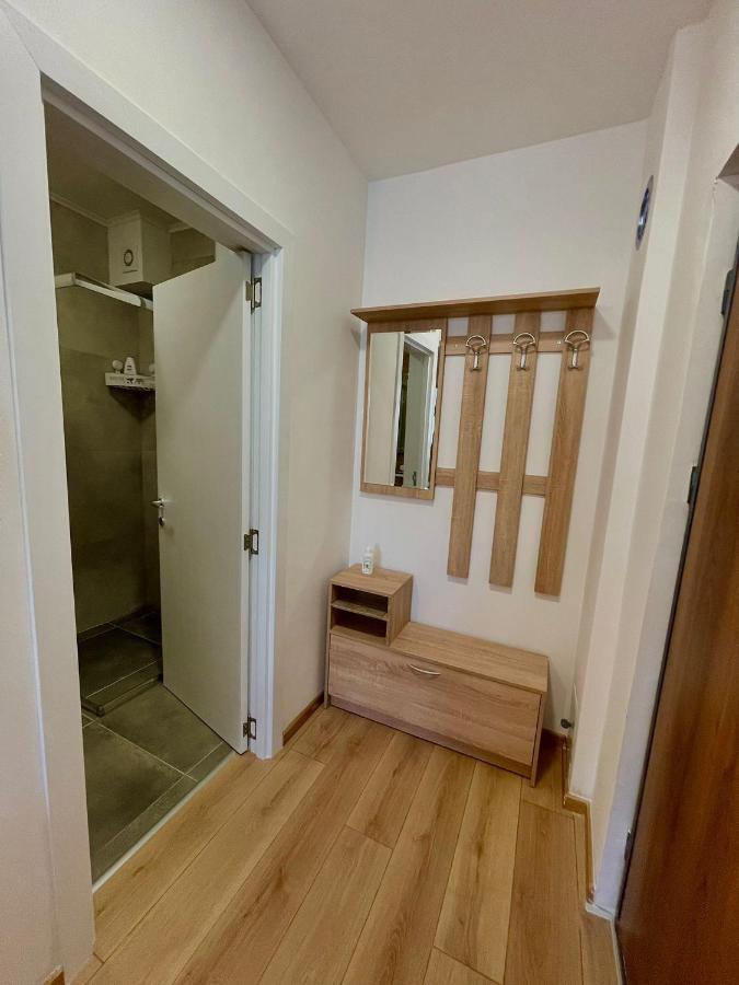Apartman Mik Novi Sad Eksteriør billede