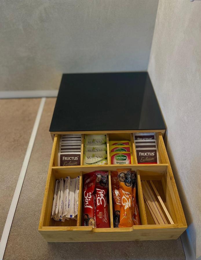 Apartman Mik Novi Sad Eksteriør billede