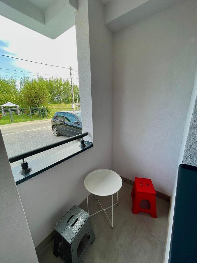 Apartman Mik Novi Sad Eksteriør billede